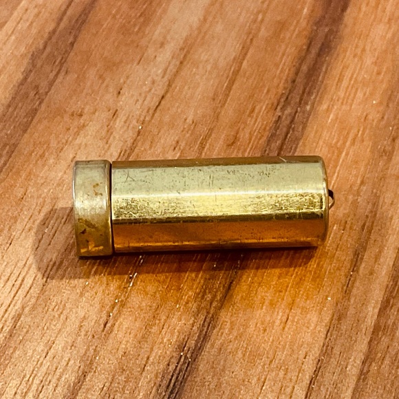 Porte-cigarettes télescopique vintage - Picture 4 of 4